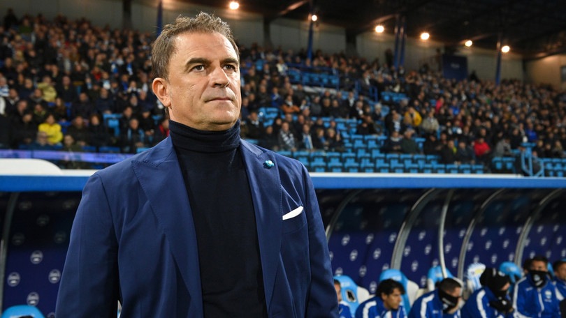 Semplici: "La Spal non meritava questa sconfitta"