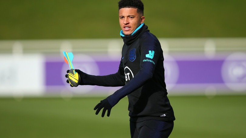 Daily Mail: "Sancho del Dortmund piace al Real: pronti 115 milioni"