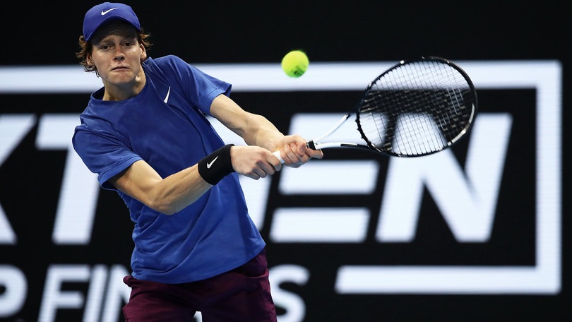 Next Gen Atp Finals: Sinner vince all'esordio, Tiafoe ko