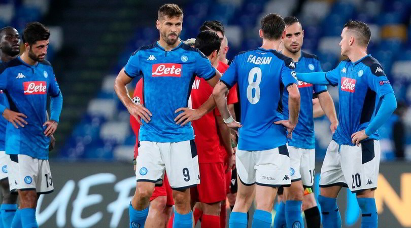 Ammutinamento Napoli, De Laurentiis valuta anche l'esonero di Ancelotti