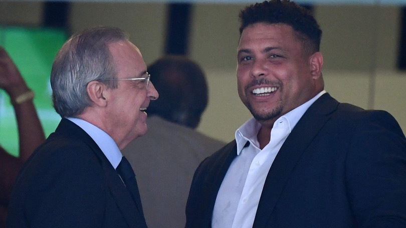 Ronaldo, il presidente Fenomeno: dopo il Valladolid punta un altro club