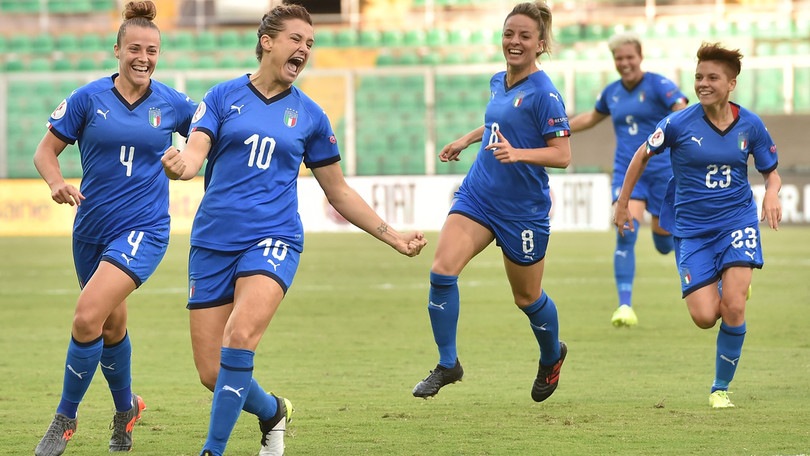 Euro2021: Italia contro Georgia e Malta per mantenere il primato