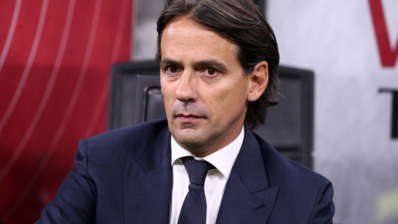 Lazio, Inzaghi: "Dobbiamo vincere per forza. Immobile e Correa da valutare"