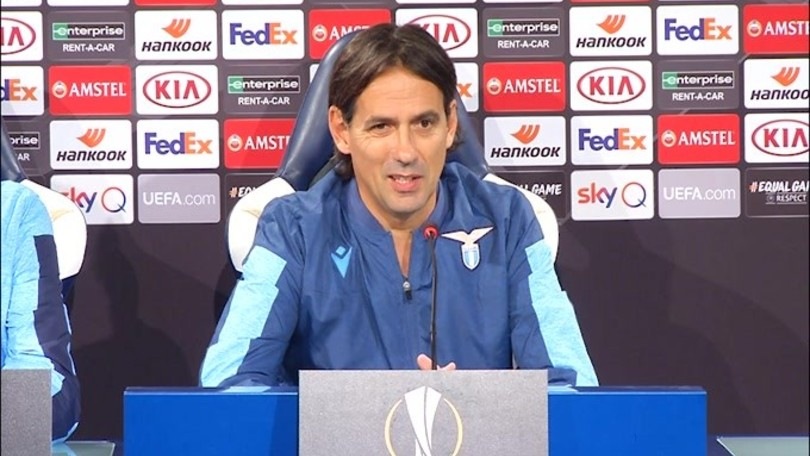 Simone Inzaghi: "Chiederò un sacrificio alla squadra"
