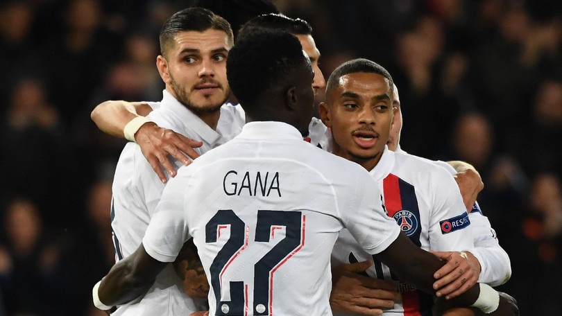 Psg e Bayern già agli ottavi, Tottenham e Real a valanga. Segna Icardi
