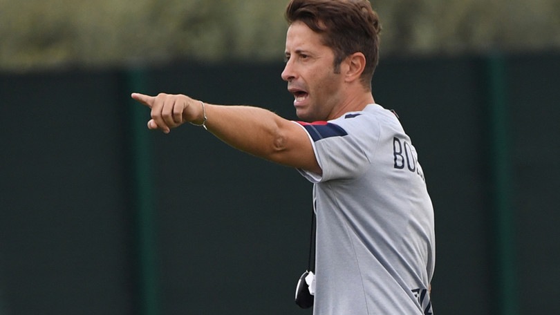 Bologna, De Leo: "Sassuolo? Niente paura in caso di sconfitta"
