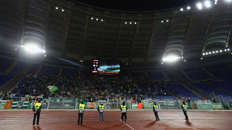 Terremoto, scossa avvertita a Roma prima di Lazio-Celtic
