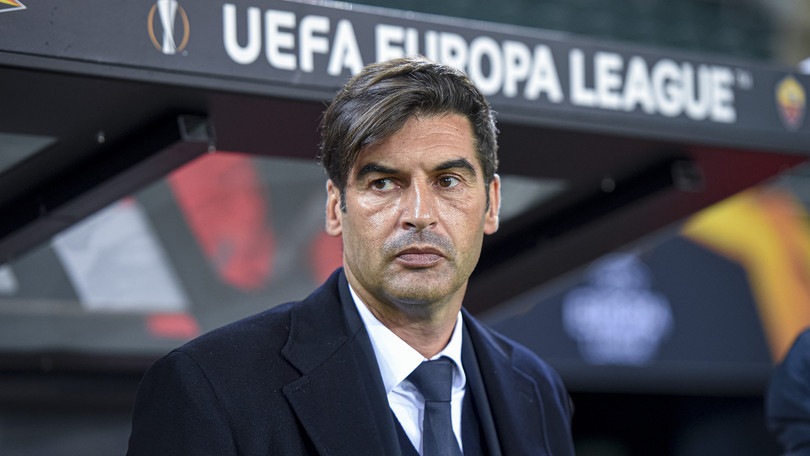 Roma, Fonseca: "Meritavamo di più. Calcoli? Vinciamo le prossime due partite"
