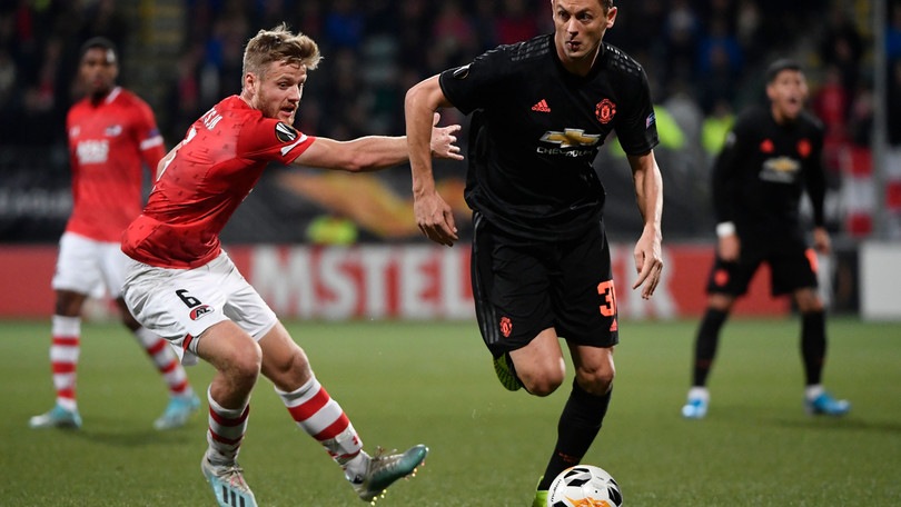 Evening News: "Matic lascia il Manchester United, c'è l'Inter"