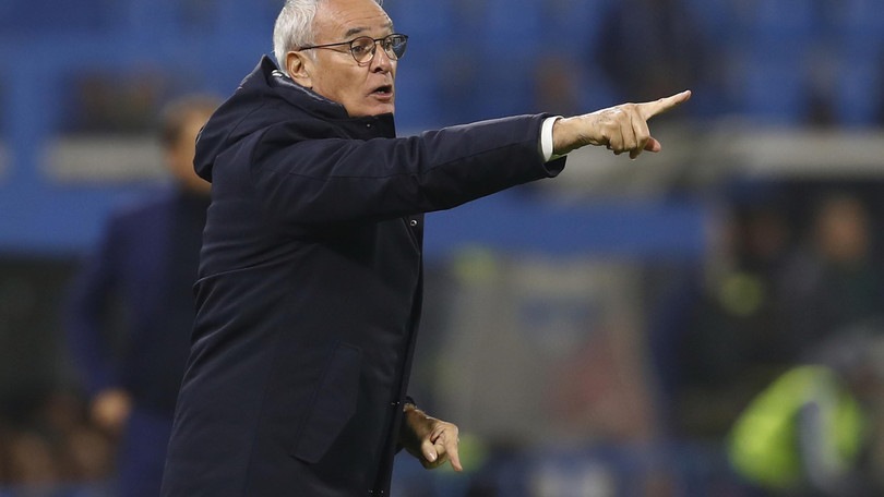 Samp, Ranieri: "Caprari con la Spal mi è piaciuto molto. Quagliarella c'è"