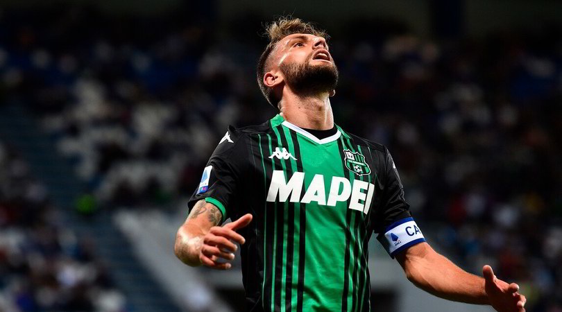 Euro 2020, Berardi ko: non ci sarà con Bosnia e Armenia