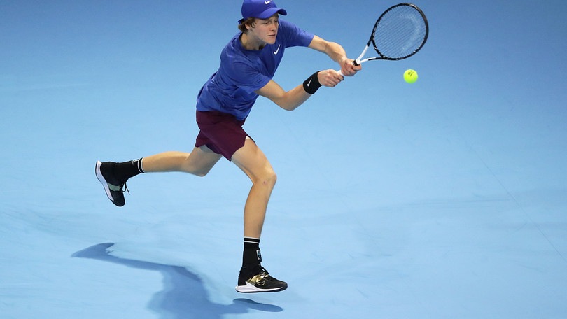 Immenso Sinner: Kecmanovic ko, è in finale alle Next Gen Atp Finals!