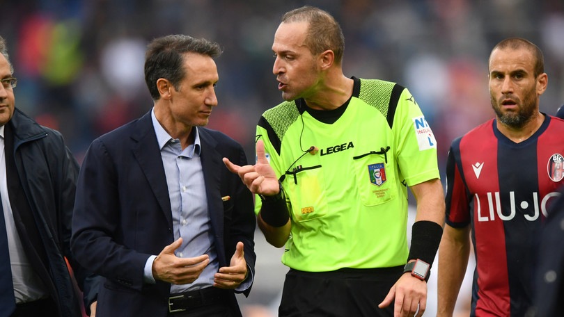 Bologna, Bigon: "Più che di Ibrahimovic abbiamo bisogno di Mihajlovic"