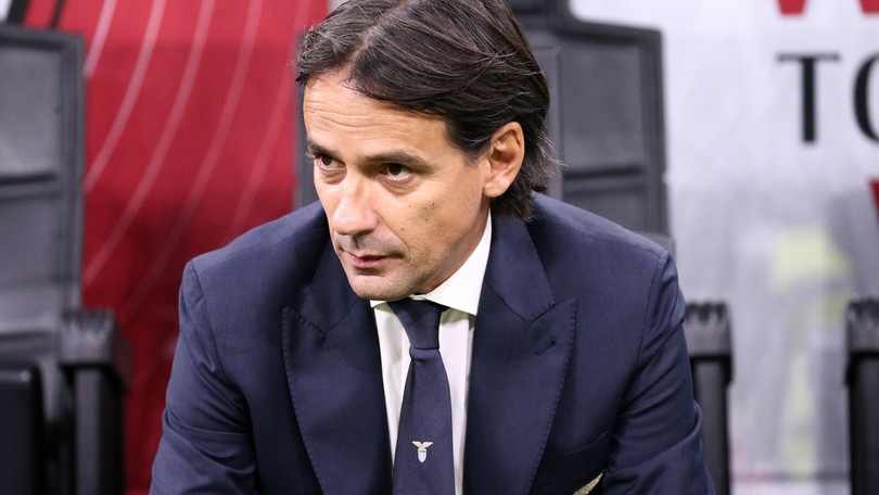 Lazio, Inzaghi: "Giocano Lulic e Luis Alberto. Milinkovic-Savic può fare meglio"