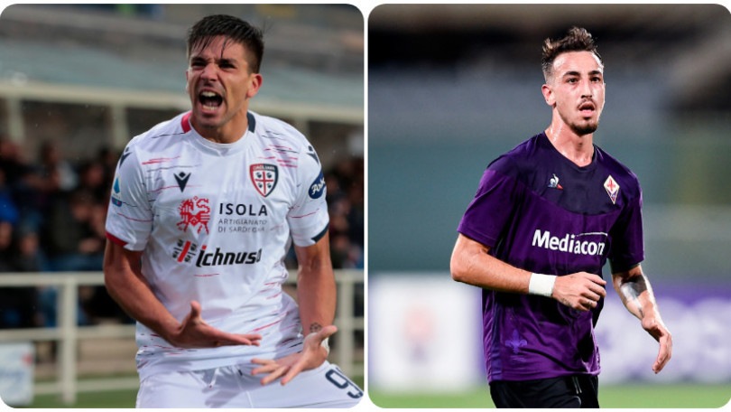 Diretta Cagliari-Fiorentina ore 12.30: come vederla in tv e formazioni ufficiali
