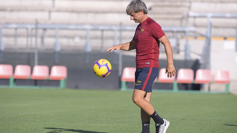 Roma, De Rossi: "Sdaigui gol da brividi: lo ha meritato"