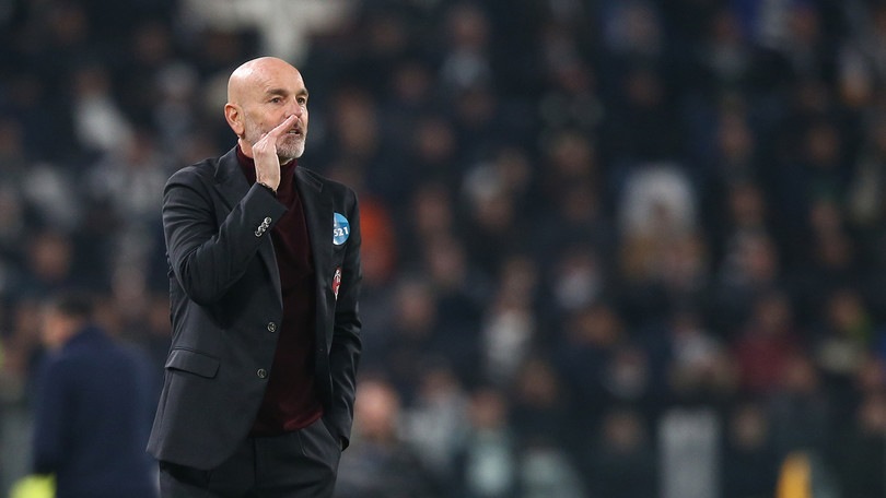 Milan, Pioli: "Abbiamo giocato meglio della Juve"