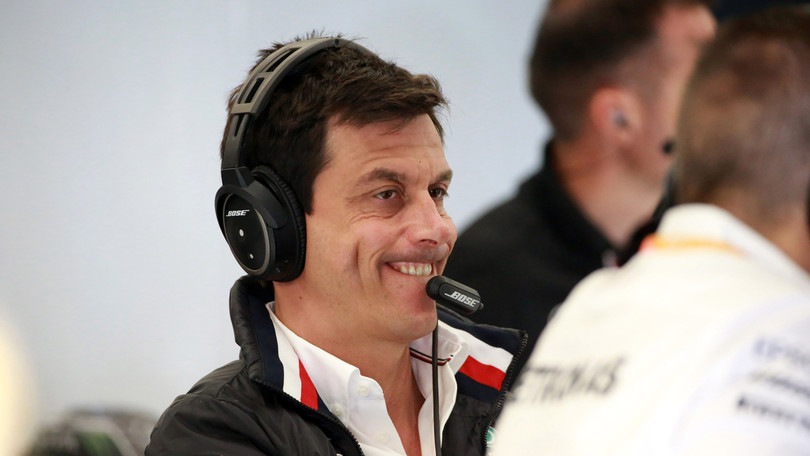 Mercedes: Toto Wolff non parte per il Gp del Brasile