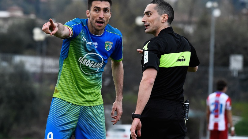 Ravenna-Feralpisalò 1-2: il bis di Caracciolo sbanca il Benelli
