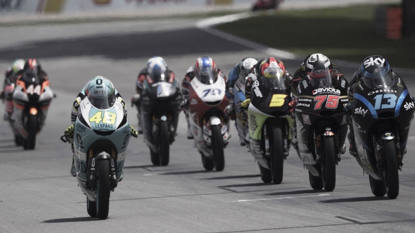 Moto3: frattura per Rodrigo, il team Gresini chiama Alcoba a Valencia