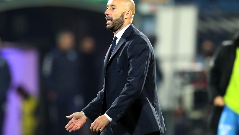Empoli, esonerato Bucchi: è ufficiale