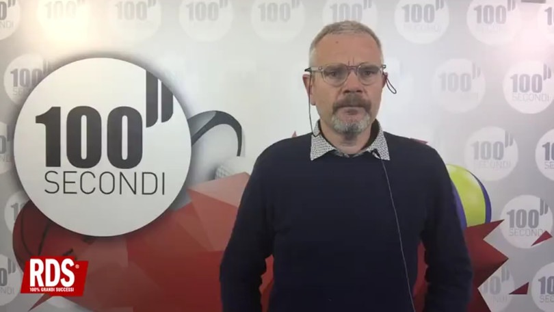 I 100 secondi di Marco Bo: "Italia, che peccato!”
