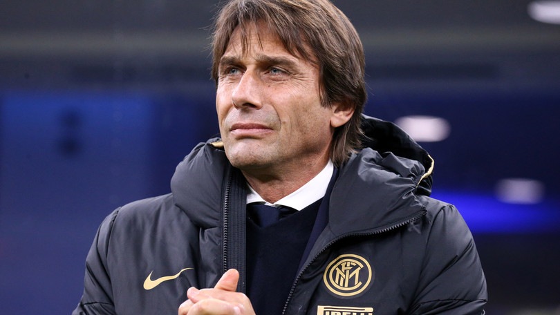 Inter, Conte: "Spingo per il 110%. Io esigente? Inevitabile se vogliamo vincere"