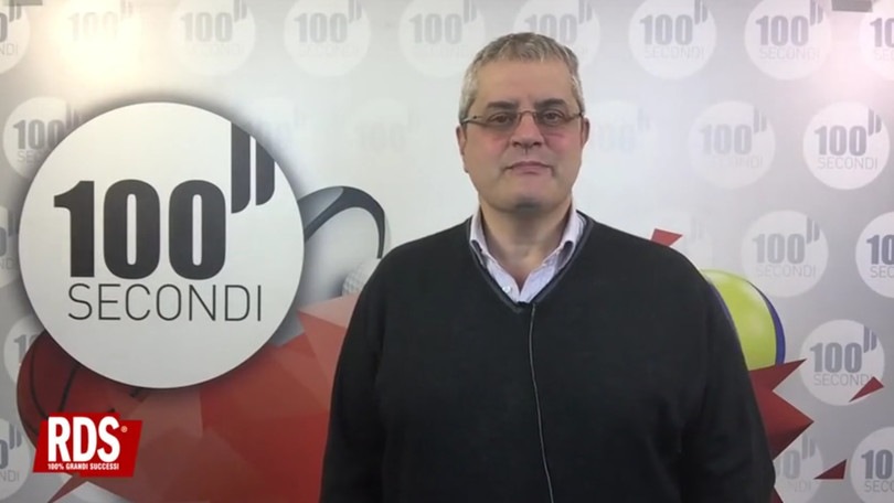 I 100 secondi di Sandro Bocchio: "Juve-Inter: lo scatto”