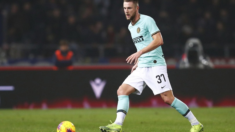 Inter, Skriniar: "Conte sta portando una nuova mentalità"