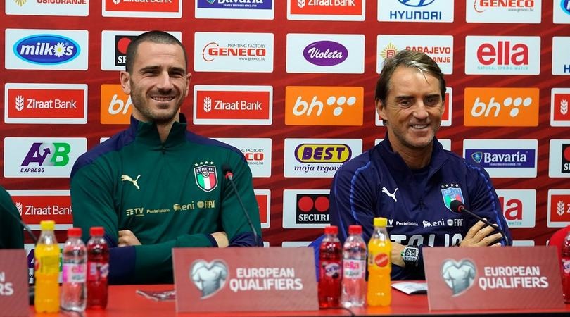 Mancini promuove Belotti: "Domani sarà titolare. Bosnia per vincere, noi altrettanto"