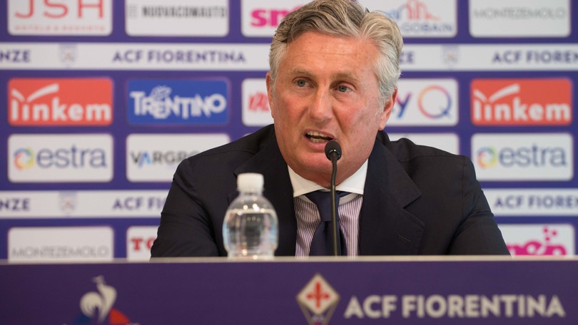 Fiorentina, Pradè: "Le voci su Florenzi? Aria fritta"