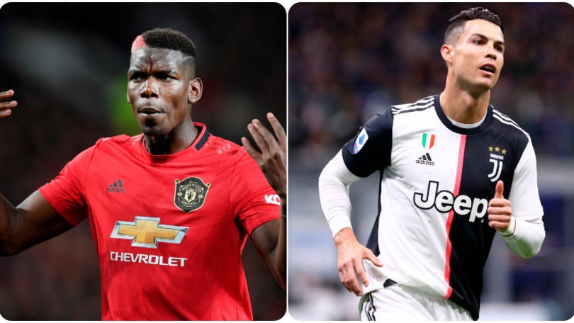 Mirror: "La Juve rivuole Pogba: Cristiano Ronaldo approva"