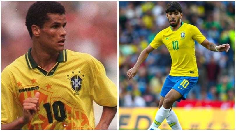 Brasile, la 10 a Paquetà fa infuriare Rivaldo!