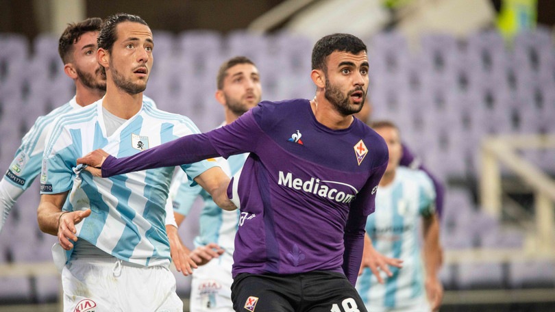Fiorentina, 5-1 alla Virtus Entella
