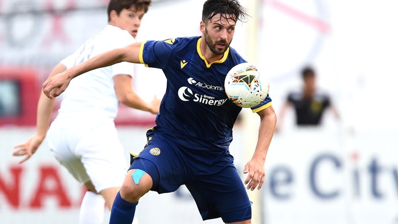 Verona, goleada al Tabor nel test amichevole