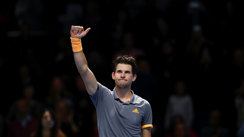 Atp Finals, Thiem-Tsitsipas è la finale. Zverev ko