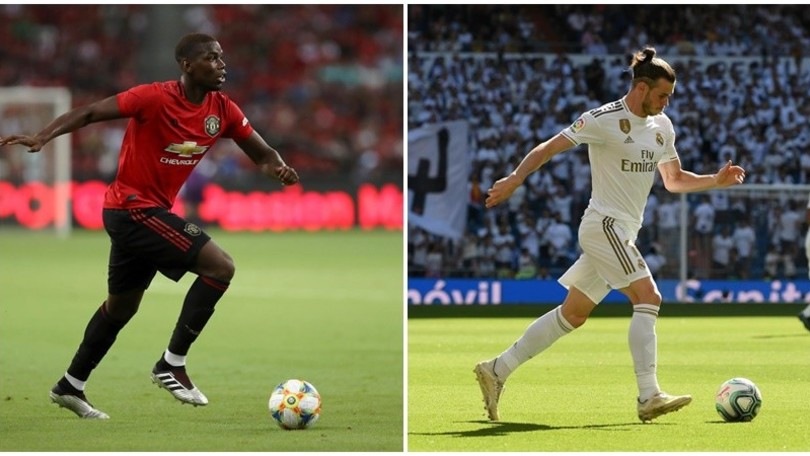 The Sun: "Juve, Pogba salta? Il Real Madrid offre Bale allo United"