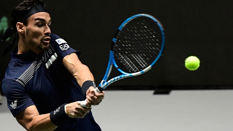 Coppa Davis, Fognini ko con Pospisil: Italia sotto 1-0 col Canada