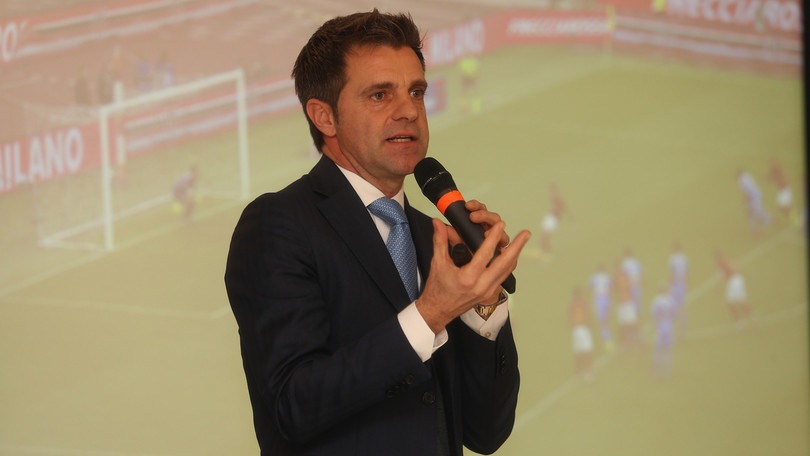 Serie A e B, Rizzoli sarà ancora il designatore arbitrale