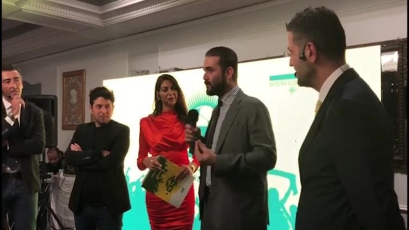Edoardo De Laurentiis: "I giocatori sono lavoratori dipendenti"