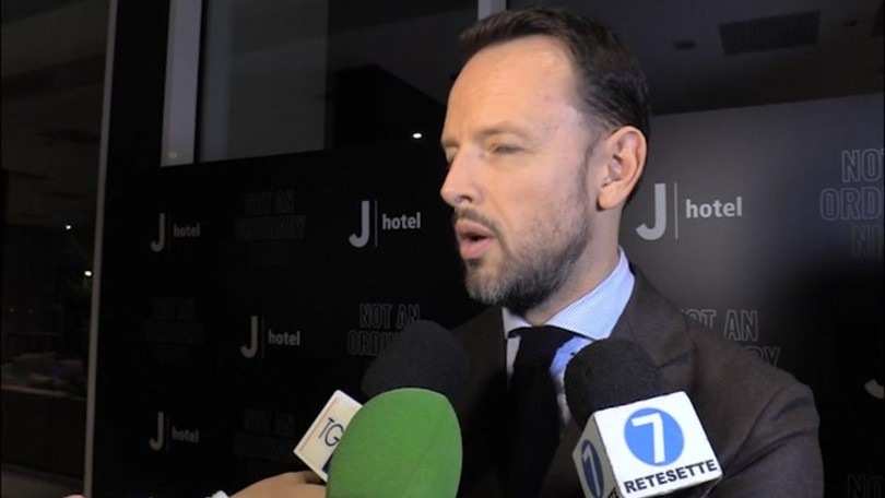 Juventus, presentato il J Hotel