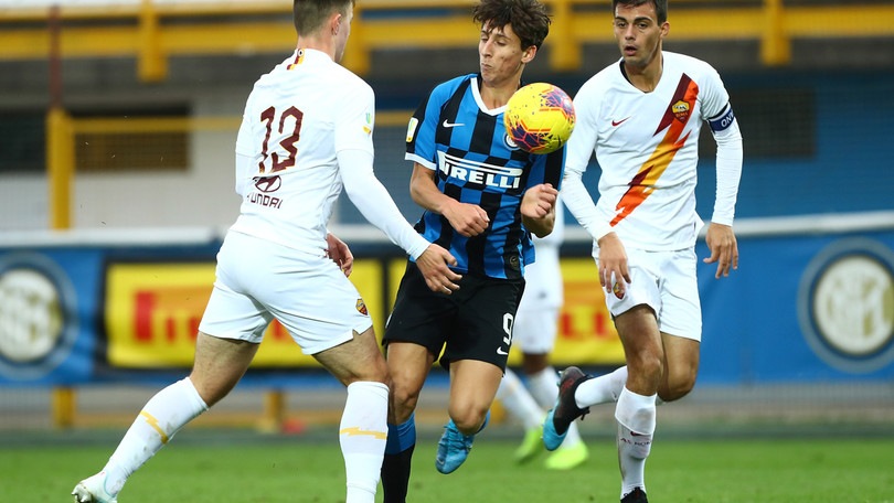 Roma Primavera, Plesnierowicz: "Qui in prestito, non so se rimarrò"