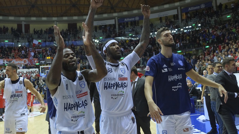 Champions League, Brindisi batte lo Szombathely e torna in corsa