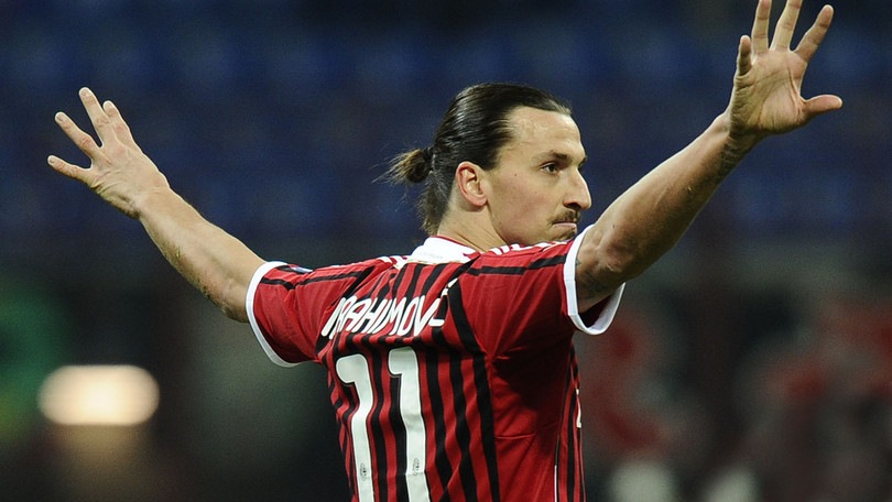 Milan, la prima mossa per portare a casa Ibra