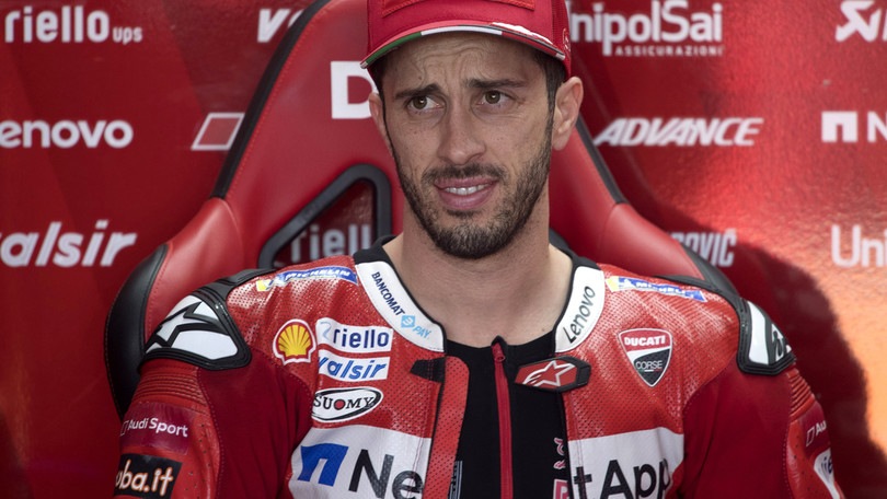 Dovizioso: "La moto c'è, ma attendiamo anche Jerez"