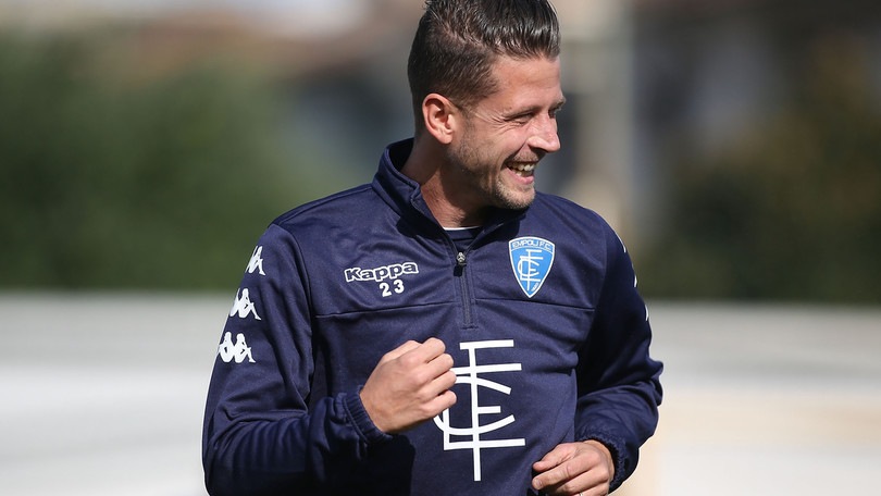 Empoli, per Gazzola intervento riuscito