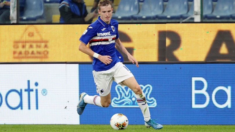 Sampdoria, Jankto: "Udinese? Siamo più forti. Ranieri un grande in tutto"