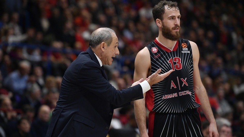 Olimpia Milano sconfitta in Eurolega: Efes si impone 81-76 al Forum
