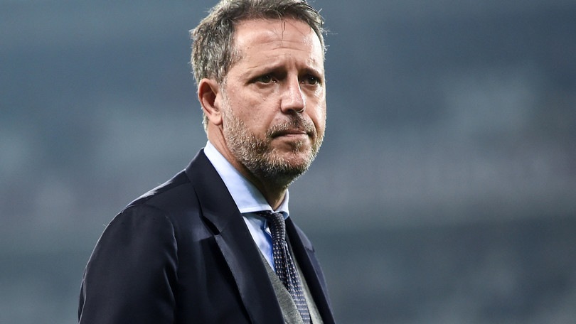 Juve, Paratici: "Lo sfogo di Ronaldo? Ha ancora voglia di vincere"