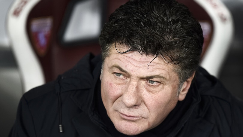Torino, Mazzarri: "Sul primo gol guardavamo Belotti a bordo campo"